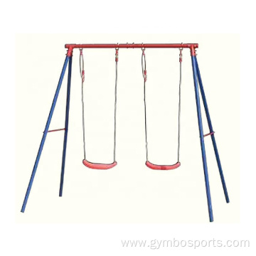 Swing Plastic Seat Playground Patio Swing